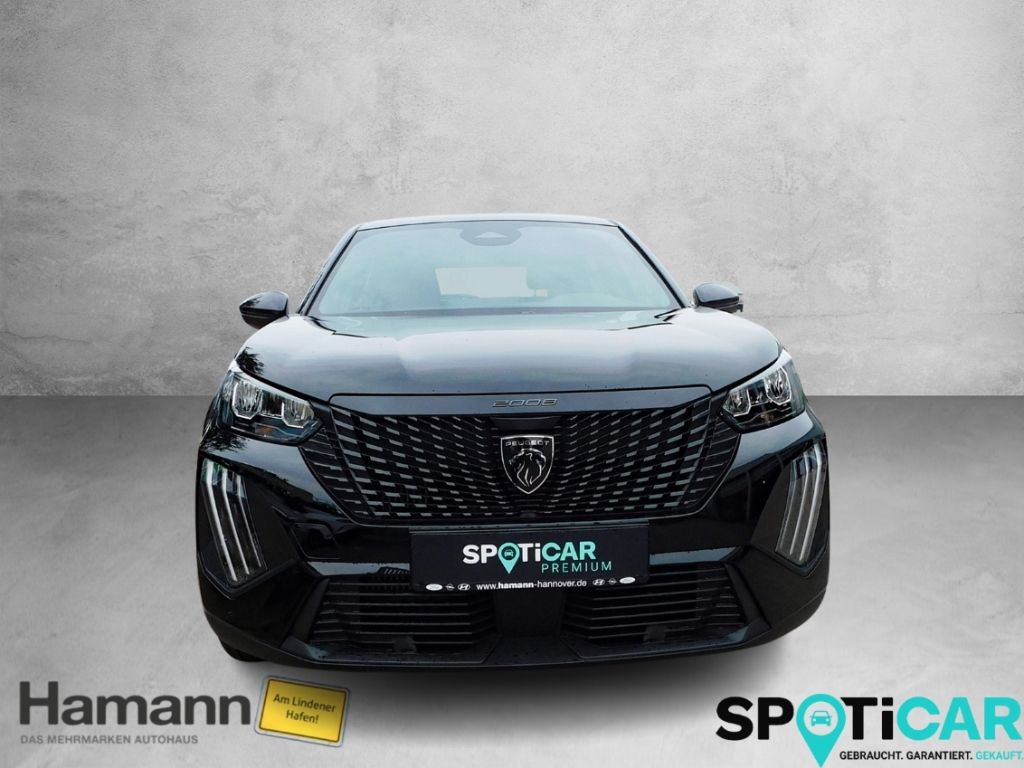 Fahrzeugabbildung Peugeot 2008 Style Puretech 100 Carplay Sitz-Hzg