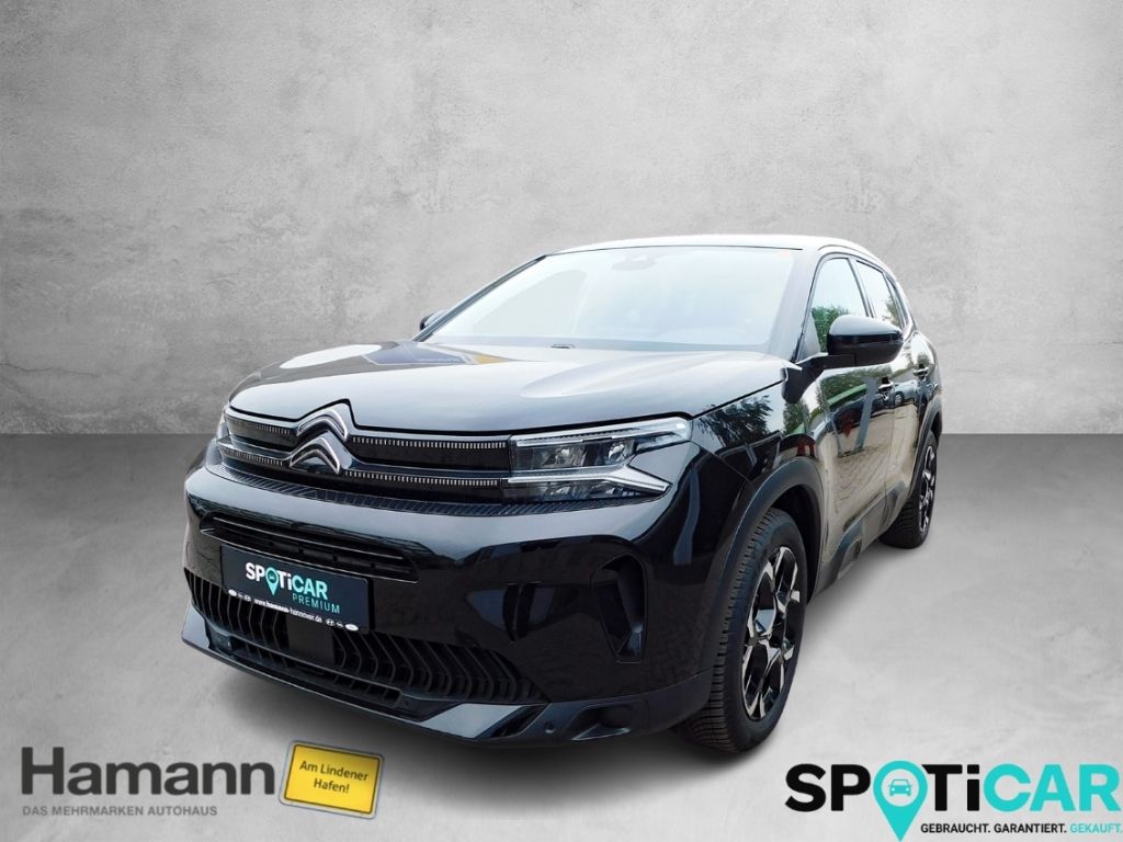 Citroën C5 Aircross Plus Hybrid Sitz-Hzg 2x Kamera Ganzj