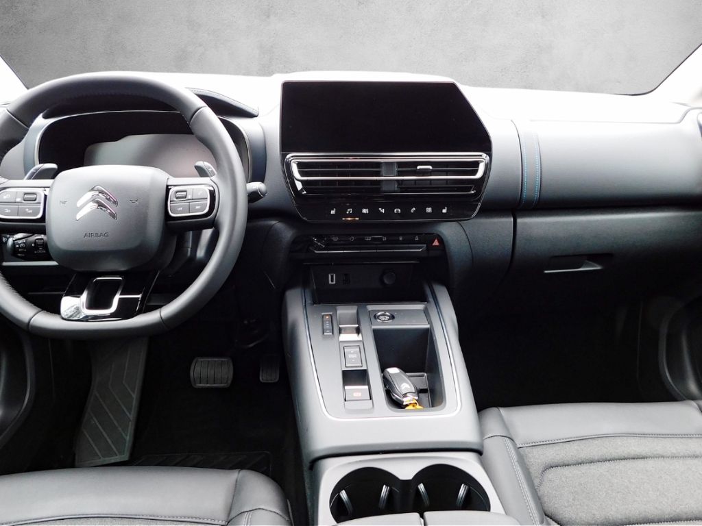 Fahrzeugabbildung Citroën C5 Aircross Plus Hybrid Sitz-Hzg 2x Kamera Ganzj