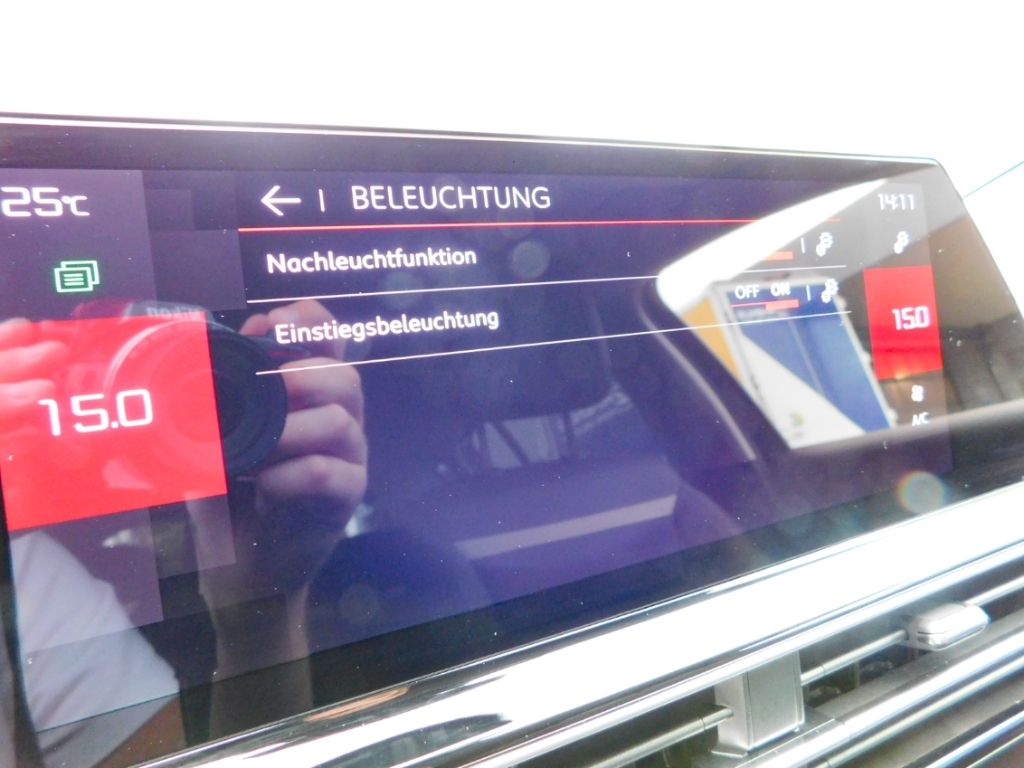 Fahrzeugabbildung Citroën C5 Aircross Plus Hybrid Sitz-Hzg 2x Kamera Ganzj