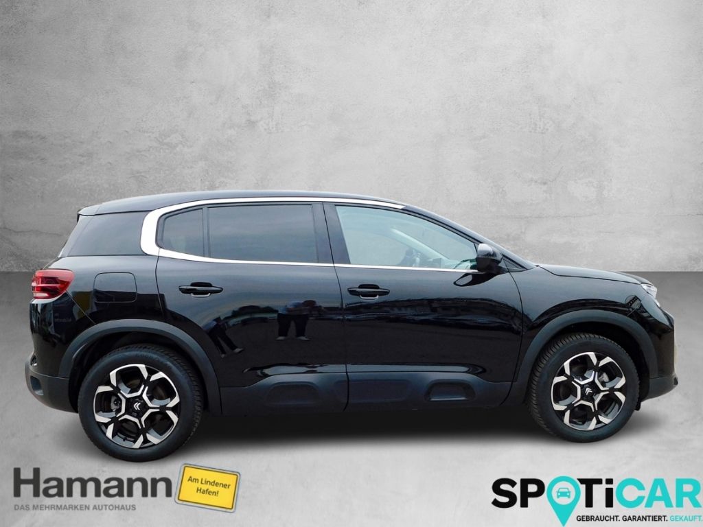 Fahrzeugabbildung Citroën C5 Aircross Plus Hybrid Sitz-Hzg 2x Kamera Ganzj