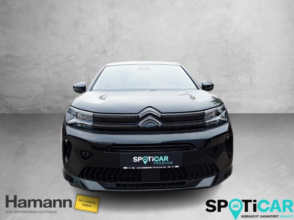 Fahrzeugabbildung Citroën C5 Aircross Plus Hybrid Sitz-Hzg 2x Kamera Ganzj