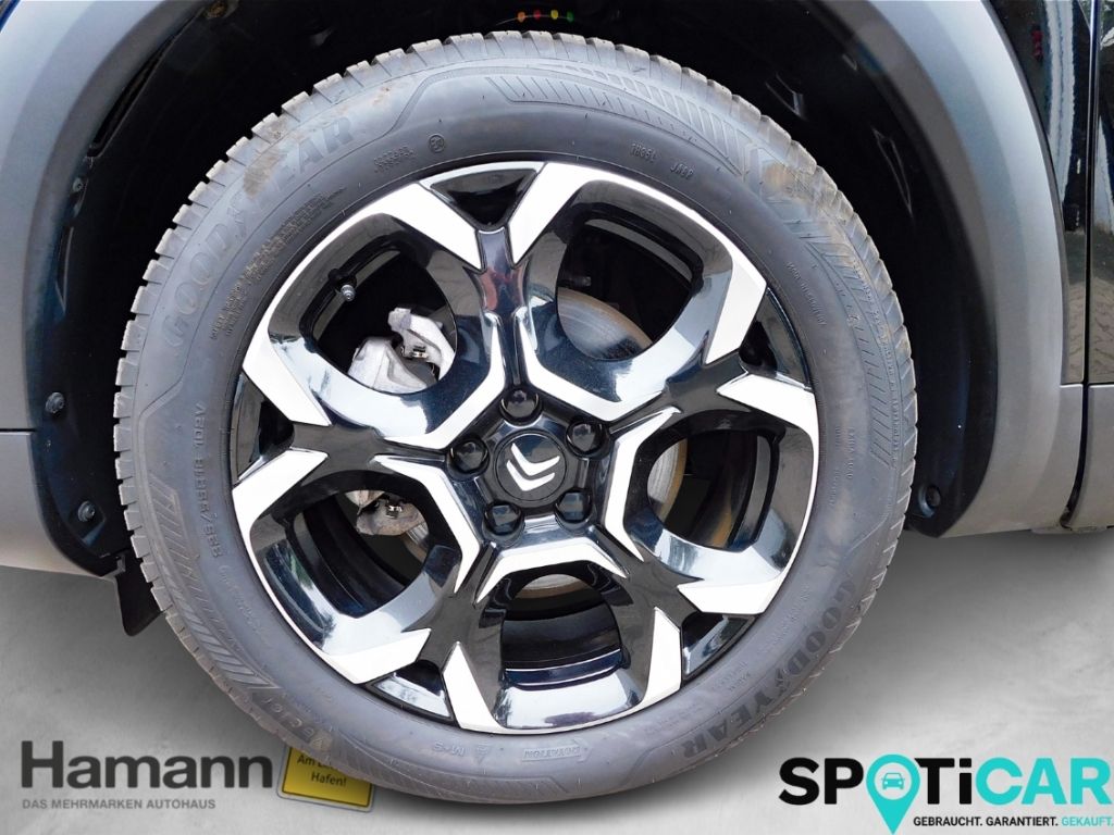 Fahrzeugabbildung Citroën C5 Aircross Plus Hybrid Sitz-Hzg 2x Kamera Ganzj