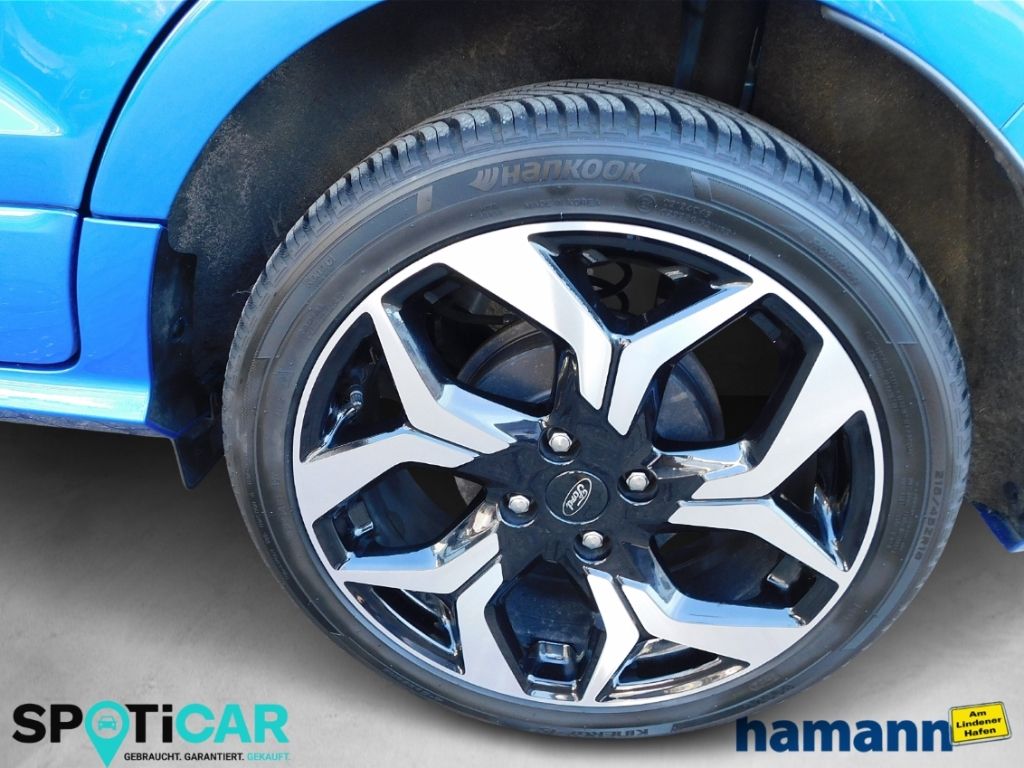 Fahrzeugabbildung Ford EcoSport ST-Line 1.0 EcoBoost EU6d Winterpaket A