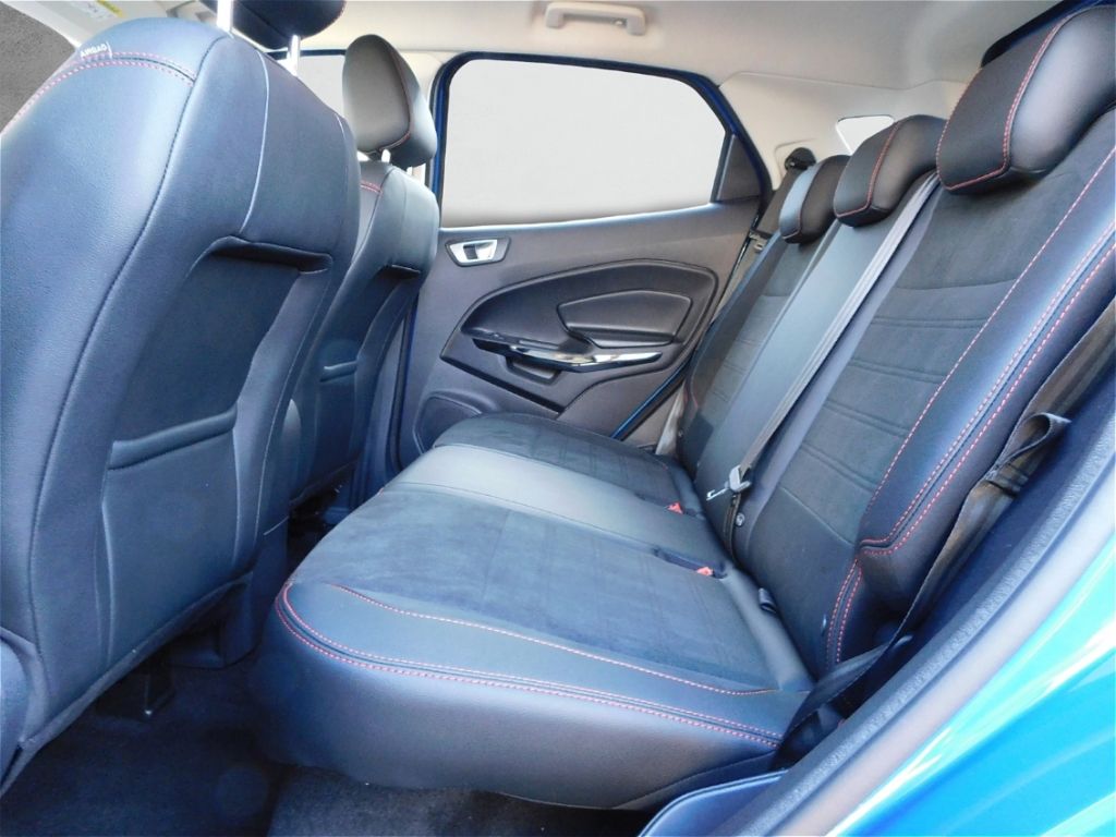 Fahrzeugabbildung Ford EcoSport ST-Line 1.0 EcoBoost EU6d Winterpaket A