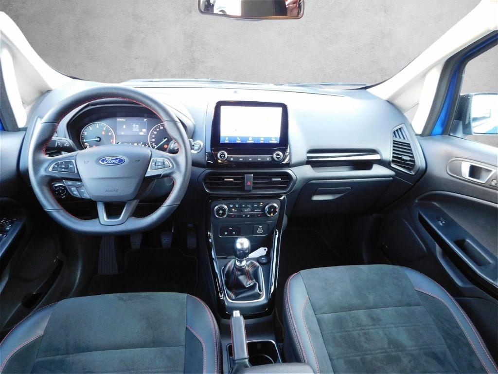 Fahrzeugabbildung Ford EcoSport ST-Line 1.0 EcoBoost EU6d Winterpaket A