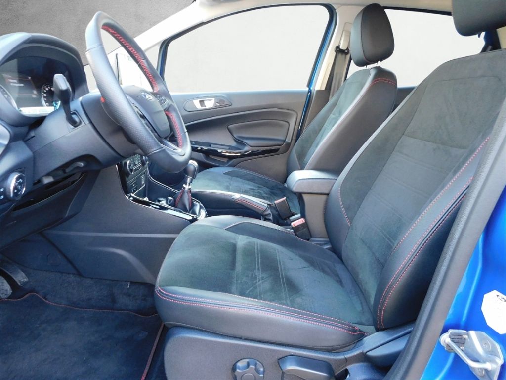 Fahrzeugabbildung Ford EcoSport ST-Line 1.0 EcoBoost EU6d Winterpaket A