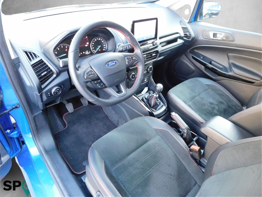 Fahrzeugabbildung Ford EcoSport ST-Line 1.0 EcoBoost EU6d Winterpaket A