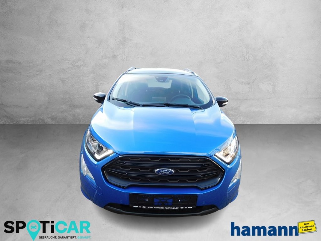 Fahrzeugabbildung Ford EcoSport ST-Line 1.0 EcoBoost EU6d Winterpaket A