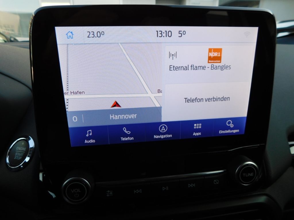 Fahrzeugabbildung Ford EcoSport ST-Line 1.0 EcoBoost EU6d Winterpaket A