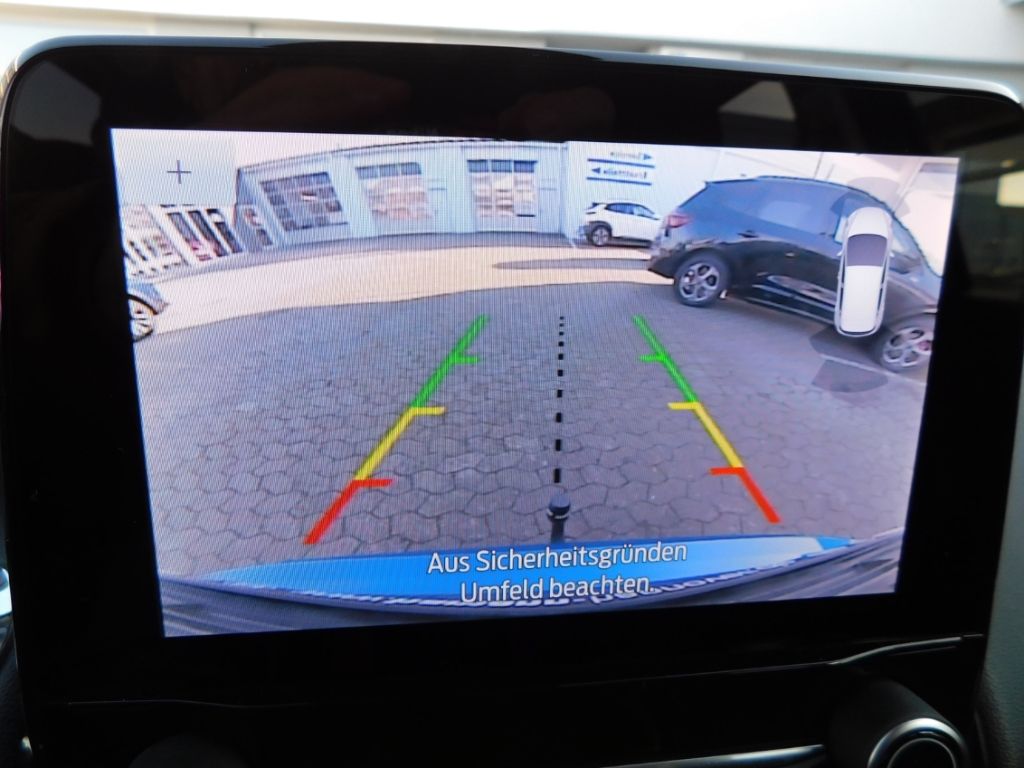 Fahrzeugabbildung Ford EcoSport ST-Line 1.0 EcoBoost EU6d Winterpaket A