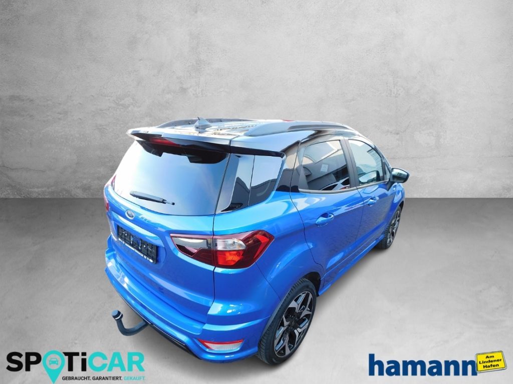 Fahrzeugabbildung Ford EcoSport ST-Line 1.0 EcoBoost EU6d Winterpaket A