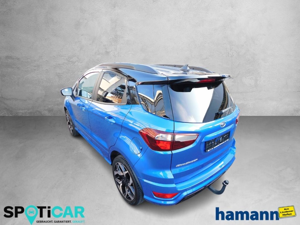 Fahrzeugabbildung Ford EcoSport ST-Line 1.0 EcoBoost EU6d Winterpaket A