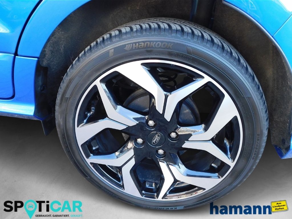 Fahrzeugabbildung Ford EcoSport ST-Line 1.0 EcoBoost EU6d Winterpaket A