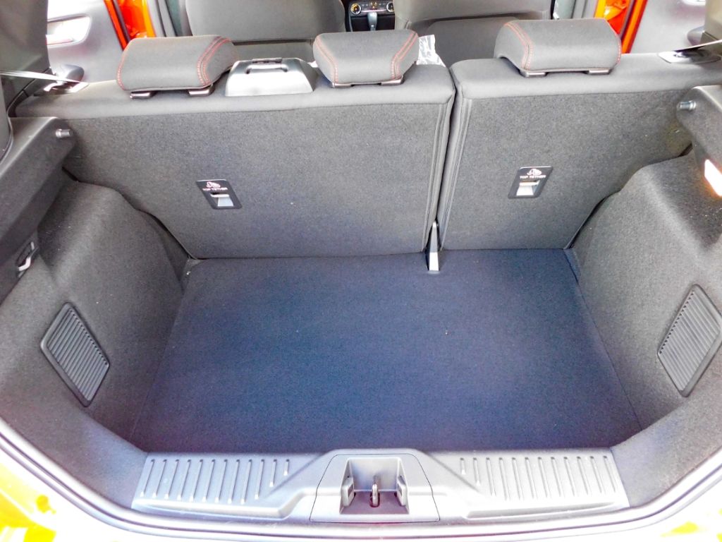 Fahrzeugabbildung Ford Fiesta ST-Line 1.0 EcoBoost M-Hybrid EU6d Automa