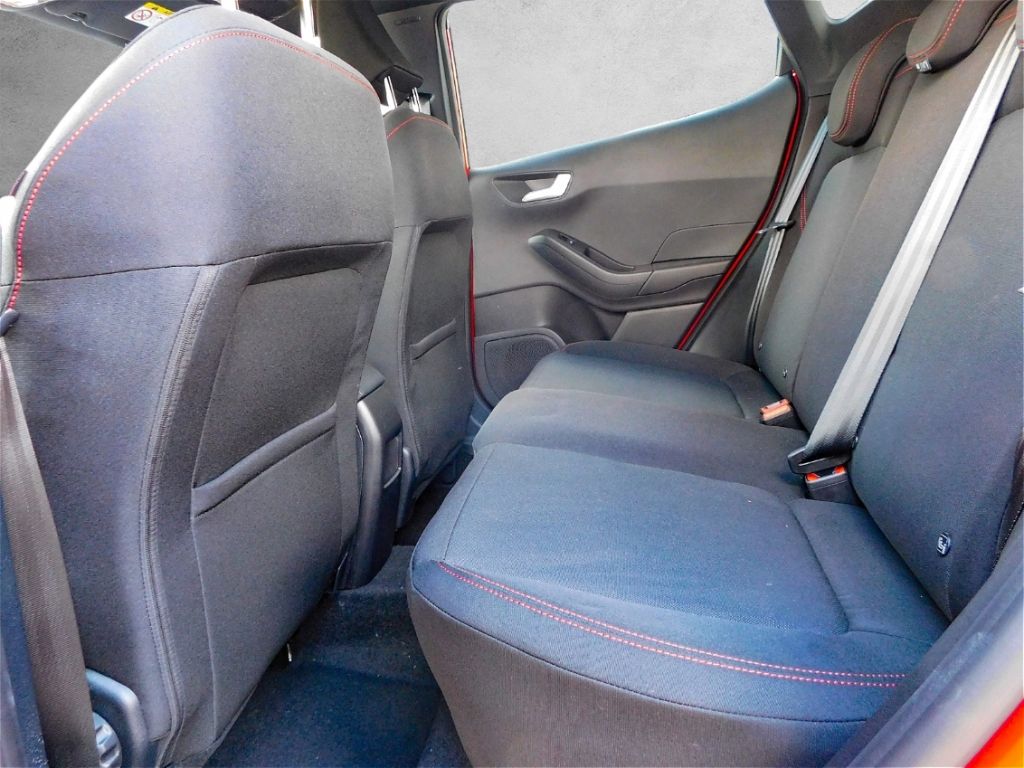 Fahrzeugabbildung Ford Fiesta ST-Line 1.0 EcoBoost M-Hybrid EU6d Automa