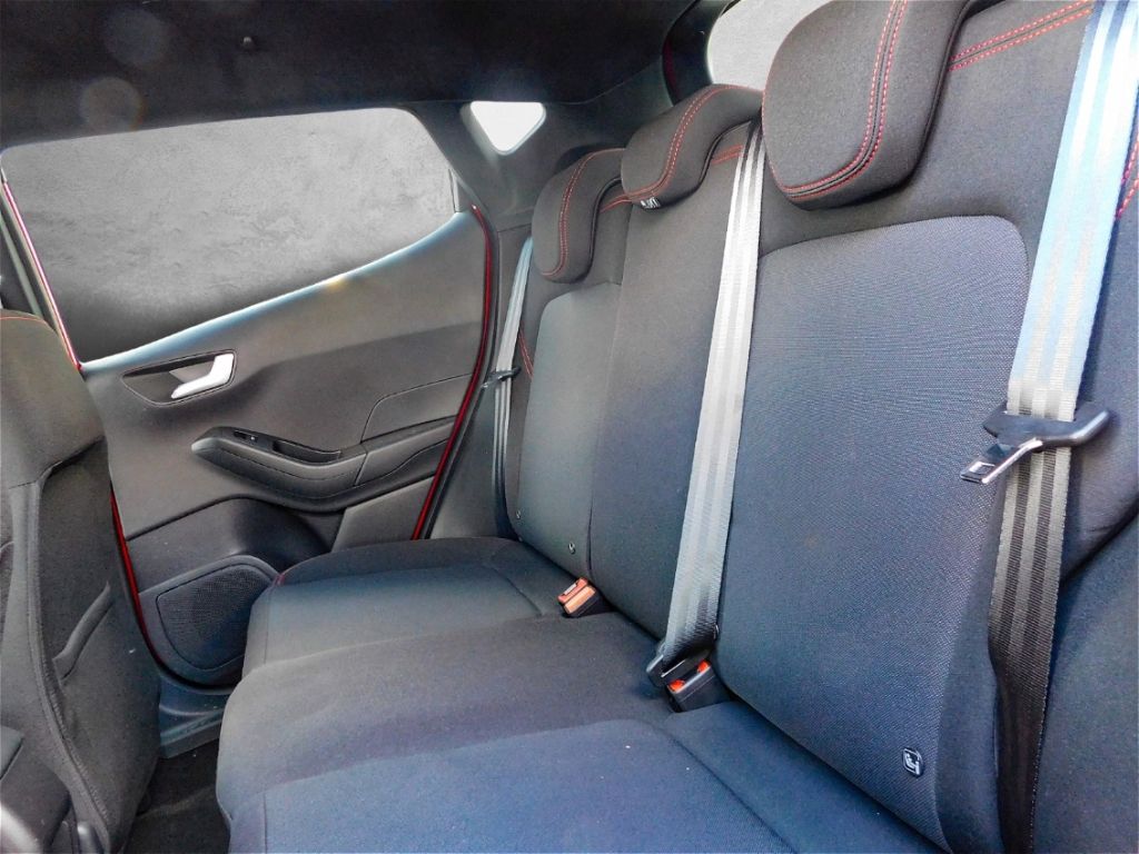 Fahrzeugabbildung Ford Fiesta ST-Line 1.0 EcoBoost M-Hybrid EU6d Automa