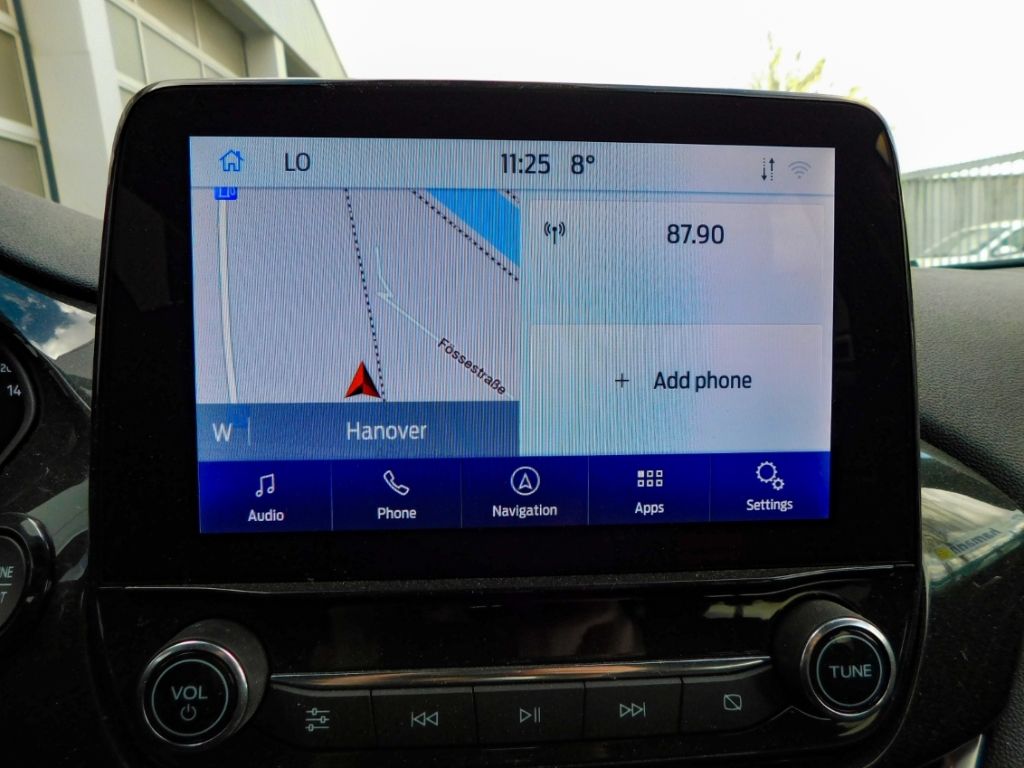 Fahrzeugabbildung Ford Fiesta ST-Line 1.0 EcoBoost M-Hybrid EU6d Automa