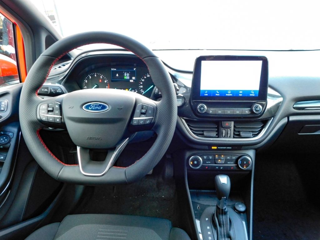 Fahrzeugabbildung Ford Fiesta ST-Line 1.0 EcoBoost M-Hybrid EU6d Automa
