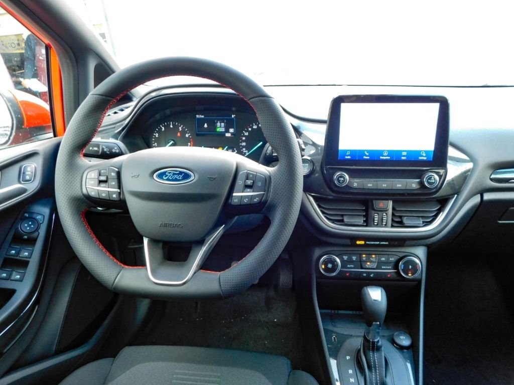 Fahrzeugabbildung Ford Fiesta ST-Line 1.0 EcoBoost M-Hybrid EU6d Automa