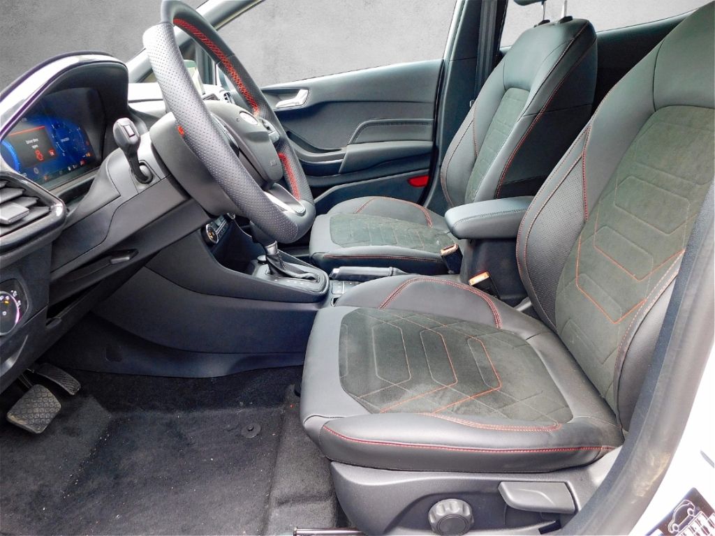 Fahrzeugabbildung Ford Fiesta ST-Line X 1.0 EcoBoost M-Hybrid EU6d Wint