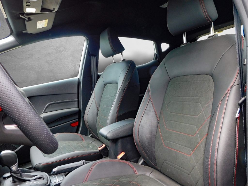 Fahrzeugabbildung Ford Fiesta ST-Line X 1.0 EcoBoost M-Hybrid EU6d Wint