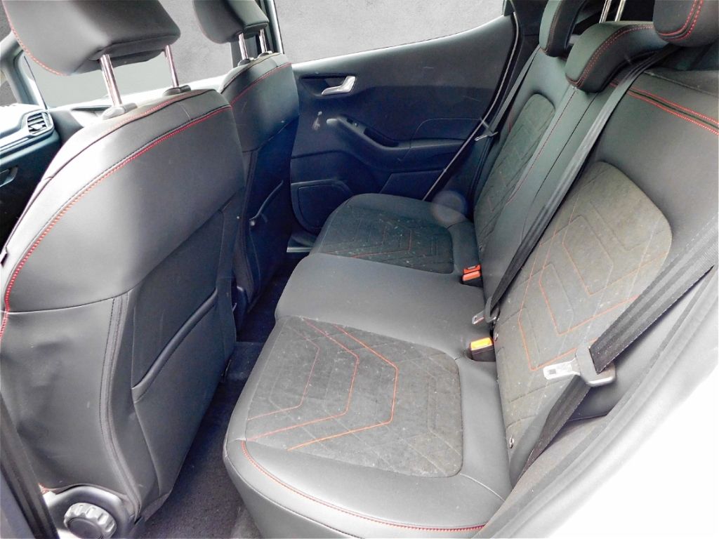 Fahrzeugabbildung Ford Fiesta ST-Line X 1.0 EcoBoost M-Hybrid EU6d Wint