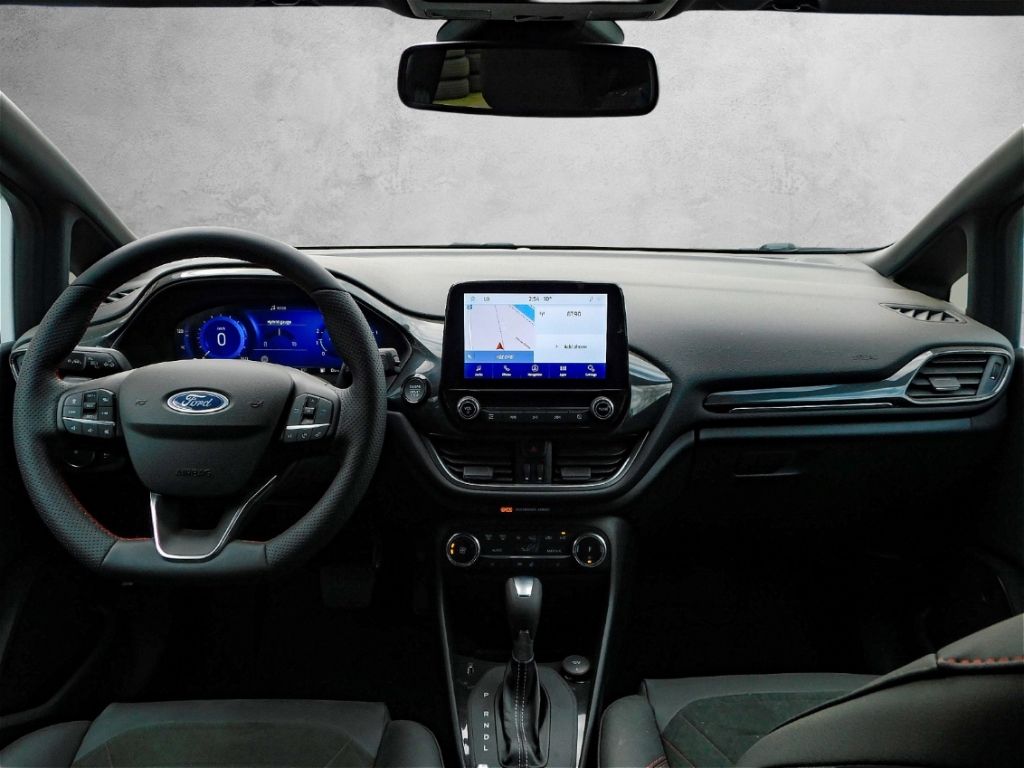 Fahrzeugabbildung Ford Fiesta ST-Line X 1.0 EcoBoost M-Hybrid EU6d Wint