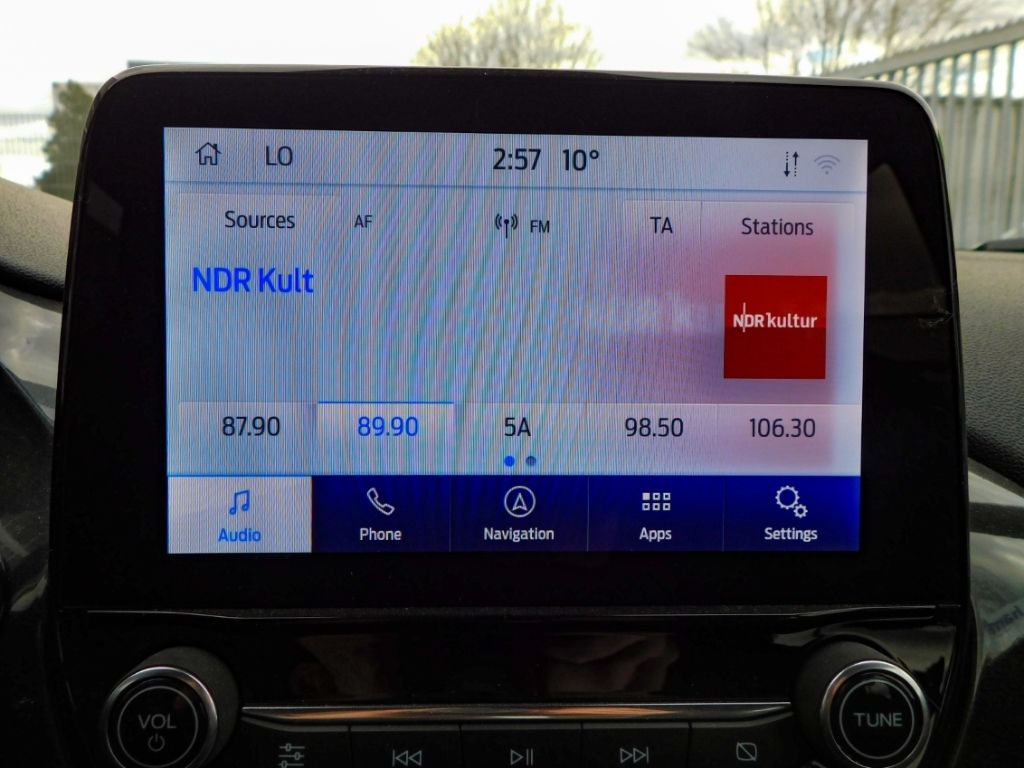 Fahrzeugabbildung Ford Fiesta ST-Line X 1.0 EcoBoost M-Hybrid EU6d Wint