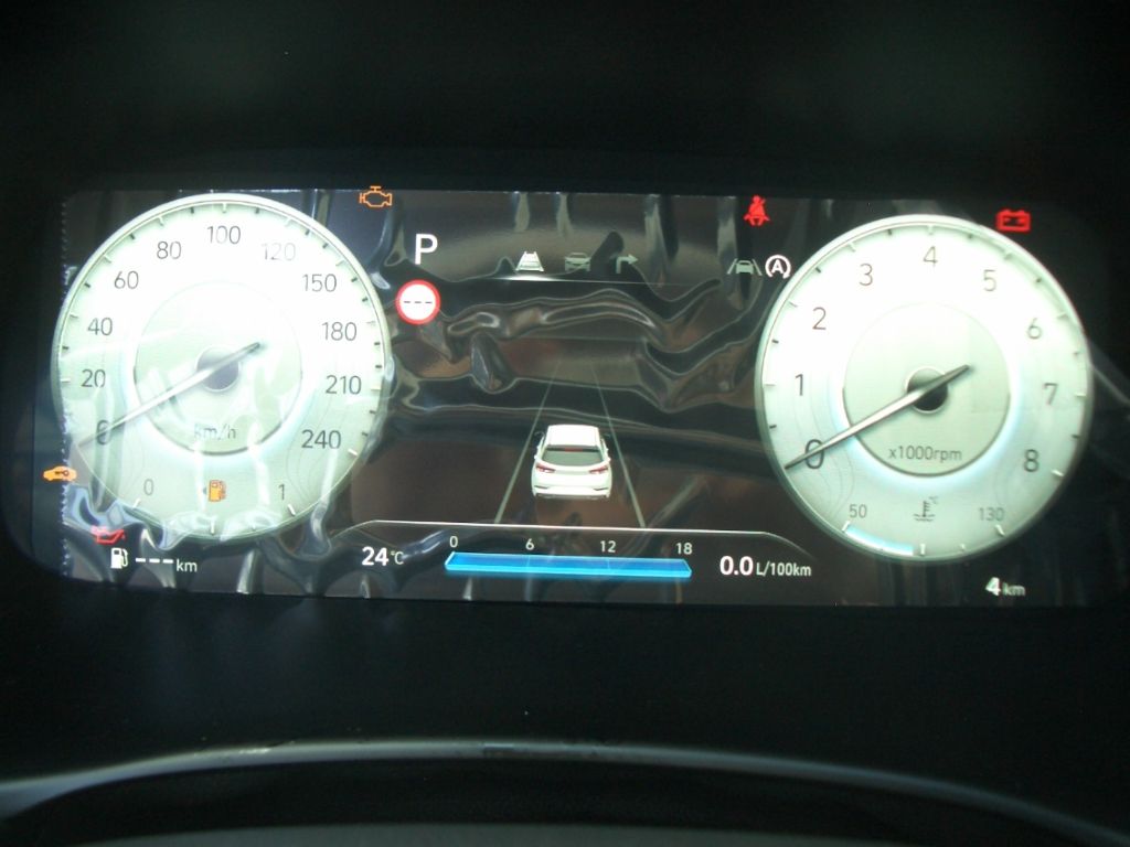 Fahrzeugabbildung Hyundai i30cw MJ25 1.0 T-GDI DCT Advantage, Navi, LED