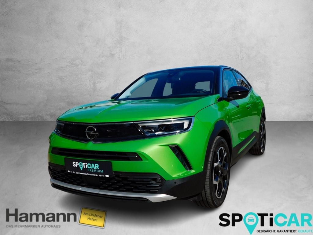 Opel Mokka e Ultimate Matrix LED ACC Sitz-Hzg Keyless