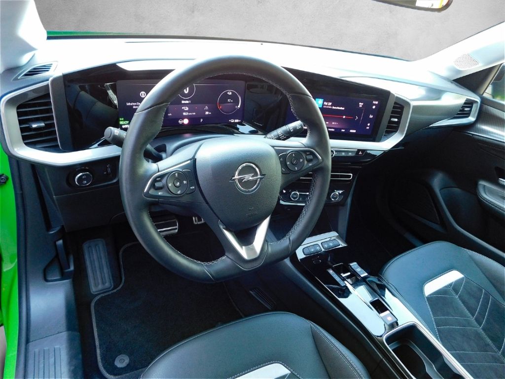 Fahrzeugabbildung Opel Mokka e Ultimate Matrix LED ACC Sitz-Hzg Keyless