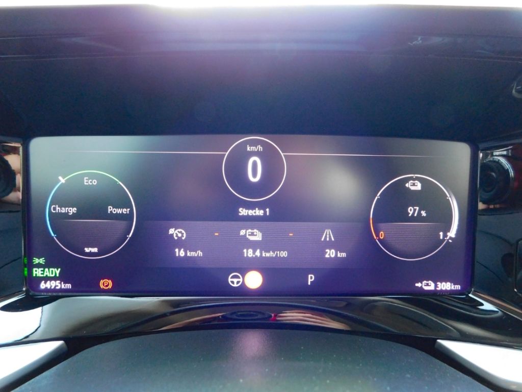 Fahrzeugabbildung Opel Mokka e Ultimate Matrix LED ACC Sitz-Hzg Keyless