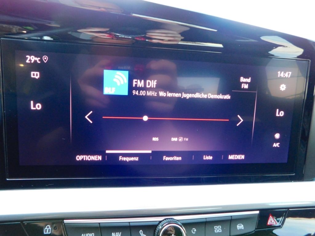 Fahrzeugabbildung Opel Mokka e Ultimate Matrix LED ACC Sitz-Hzg Keyless