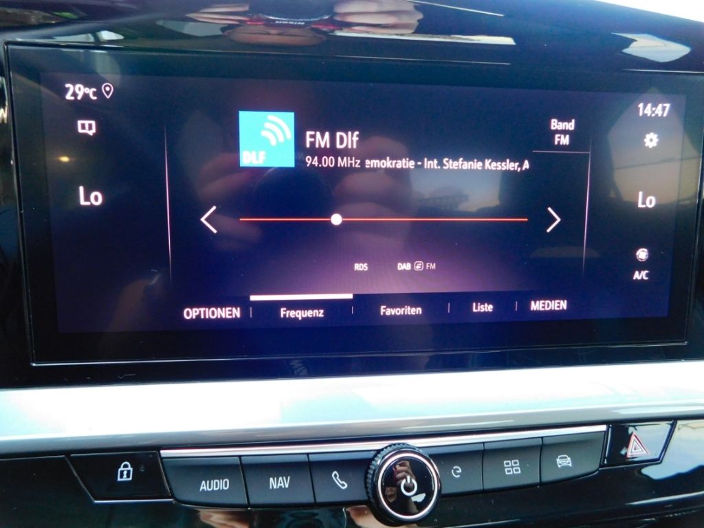 Fahrzeugabbildung Opel Mokka e Ultimate Matrix LED ACC Sitz-Hzg Keyless