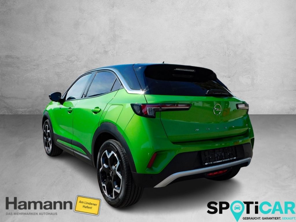Fahrzeugabbildung Opel Mokka e Ultimate Matrix LED ACC Sitz-Hzg Keyless