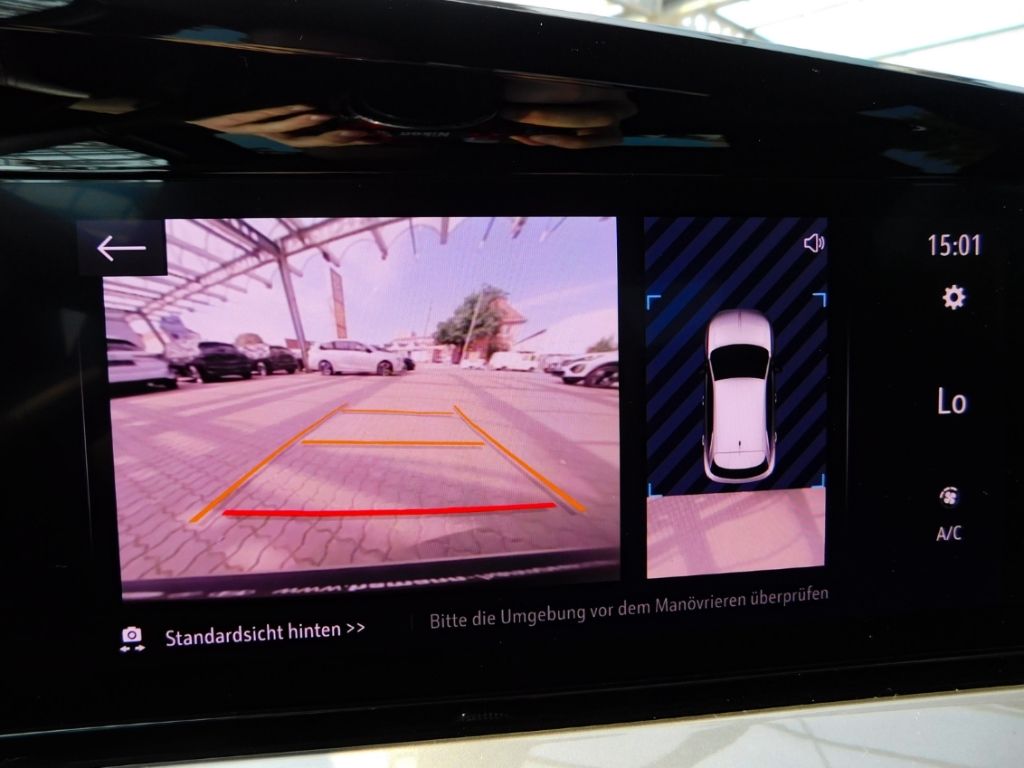 Fahrzeugabbildung Opel Mokka e Ultimate Matrix LED ACC Sitz-Hzg Keyless