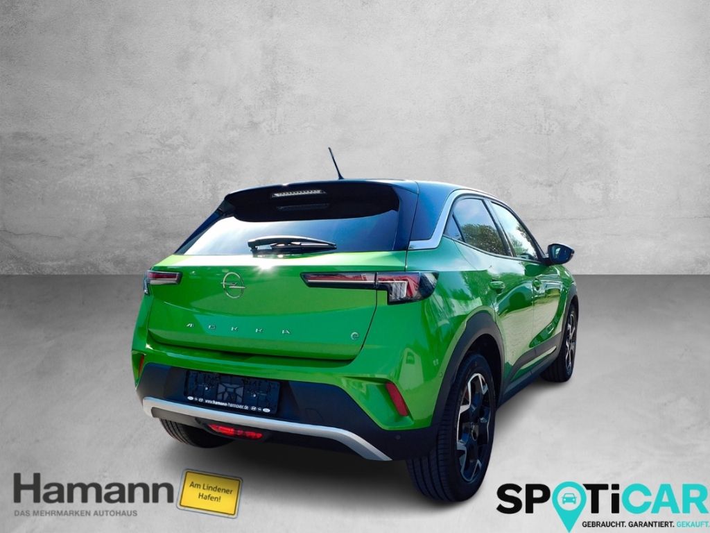 Fahrzeugabbildung Opel Mokka e Ultimate Matrix LED ACC Sitz-Hzg Keyless
