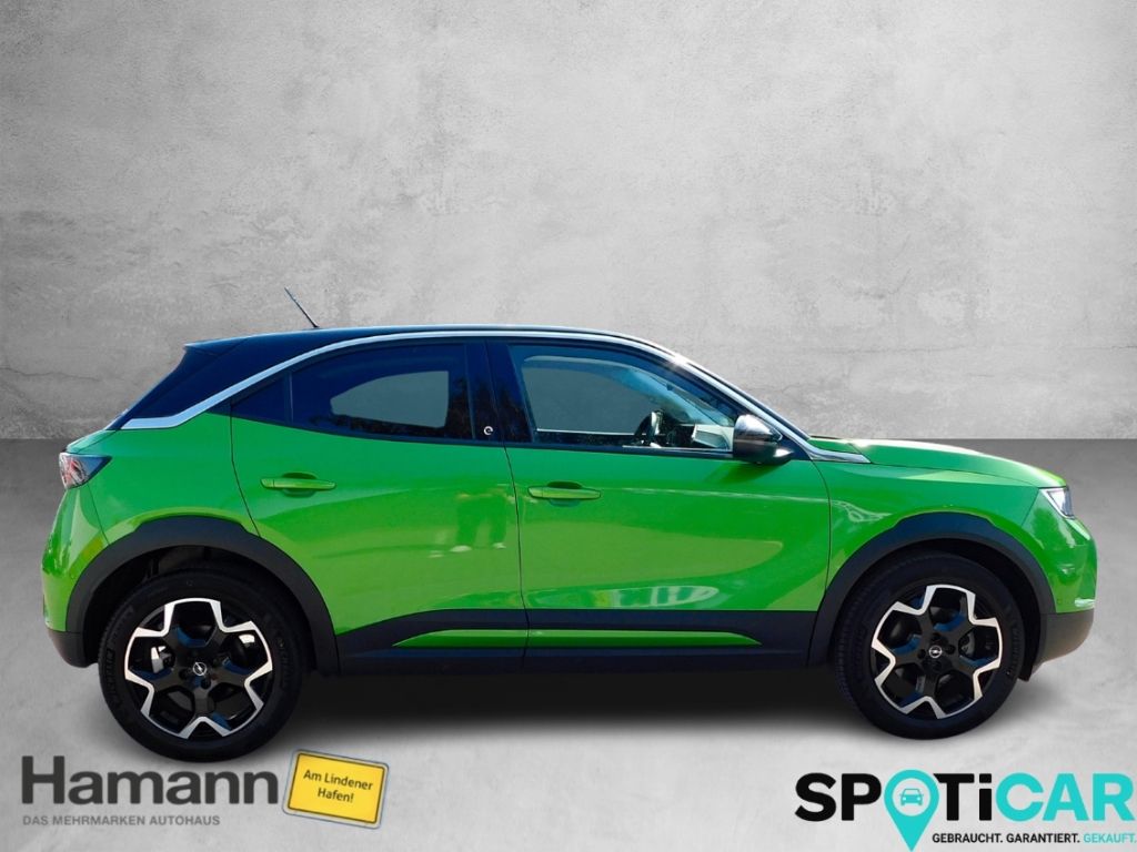 Fahrzeugabbildung Opel Mokka e Ultimate Matrix LED ACC Sitz-Hzg Keyless