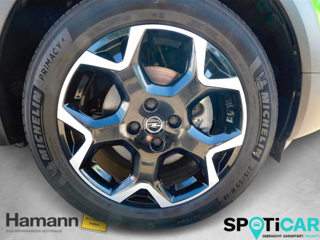 Fahrzeugabbildung Opel Mokka e Ultimate Matrix LED ACC Sitz-Hzg Keyless