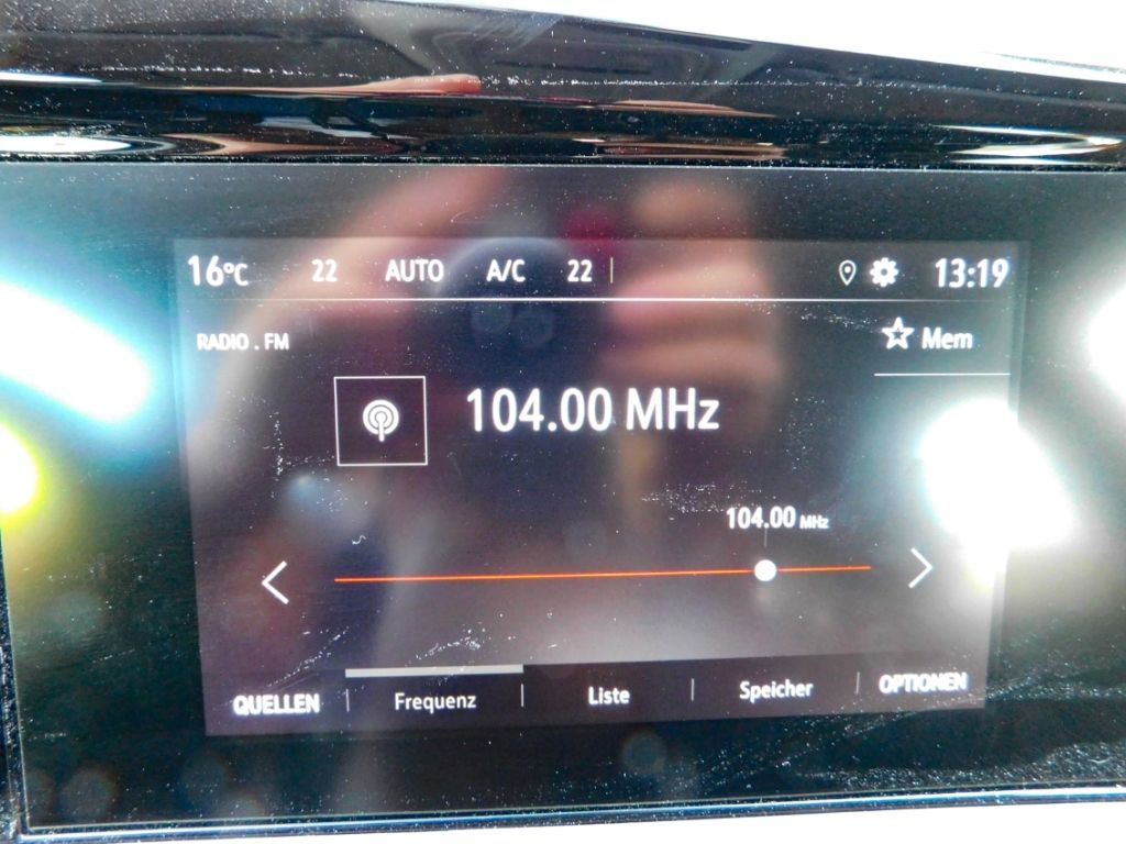 Fahrzeugabbildung Opel Grandland Enjoy 1.2 Turbo Kamera Sitz-Hzg Allwet