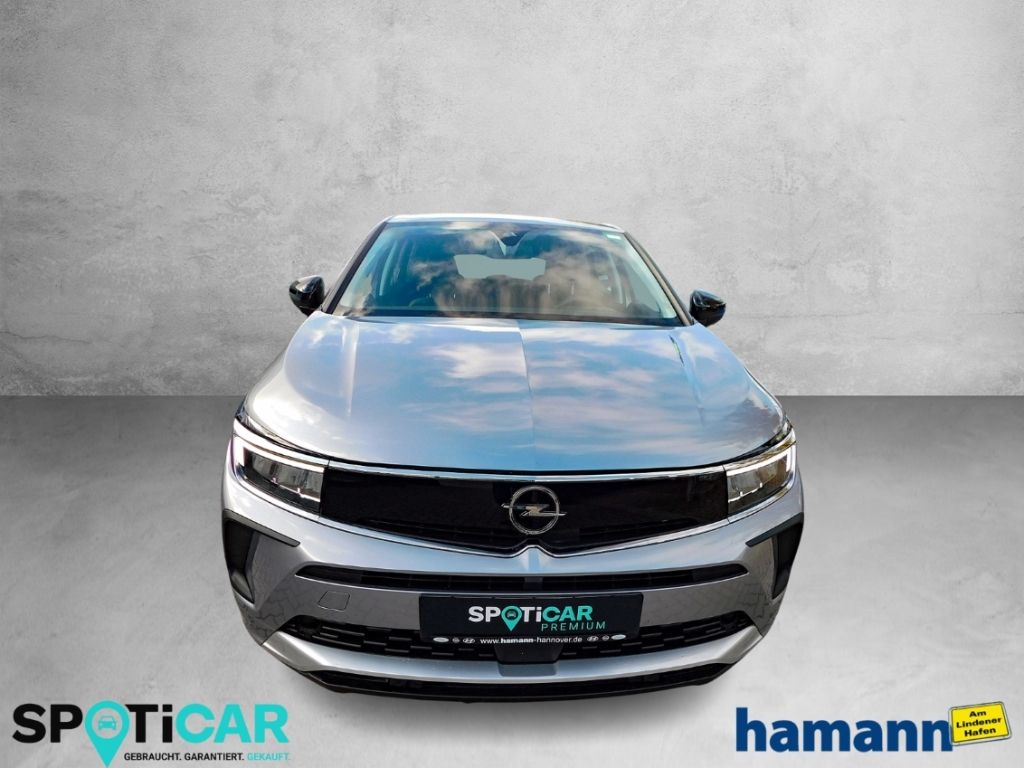 Fahrzeugabbildung Opel Grandland Enjoy 1.2 Turbo Kamera Sitz-Hzg Allwet