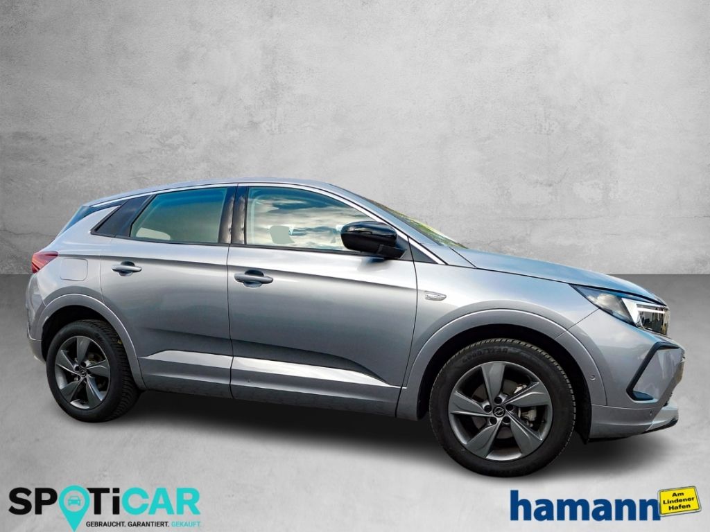 Fahrzeugabbildung Opel Grandland Enjoy 1.2 Turbo Kamera Sitz-Hzg Allwet