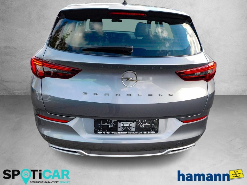 Fahrzeugabbildung Opel Grandland Enjoy 1.2 Turbo Kamera Sitz-Hzg Allwet