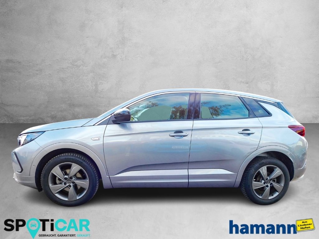 Fahrzeugabbildung Opel Grandland Enjoy 1.2 Turbo Kamera Sitz-Hzg Allwet