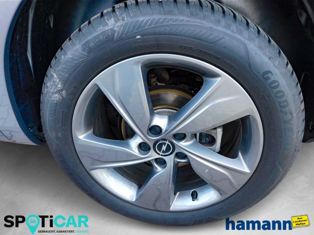 Fahrzeugabbildung Opel Grandland Enjoy 1.2 Turbo Kamera Sitz-Hzg Allwet