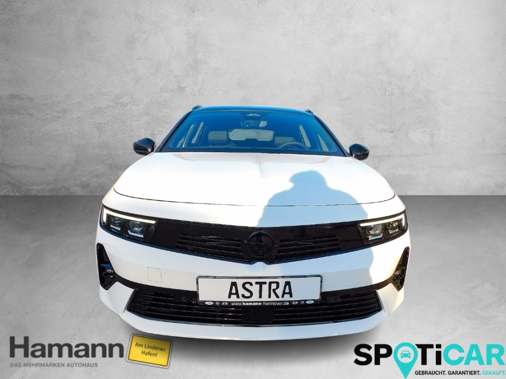 Fahrzeugabbildung Opel Astra L Sports Tourer GS Line 1.2 Turbo Tech&Kom