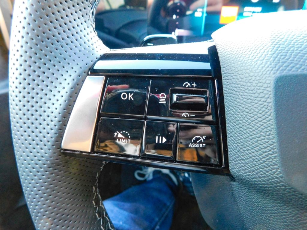 Fahrzeugabbildung Opel Astra L Sports Tourer GS Line 1.2 Turbo Tech&Kom