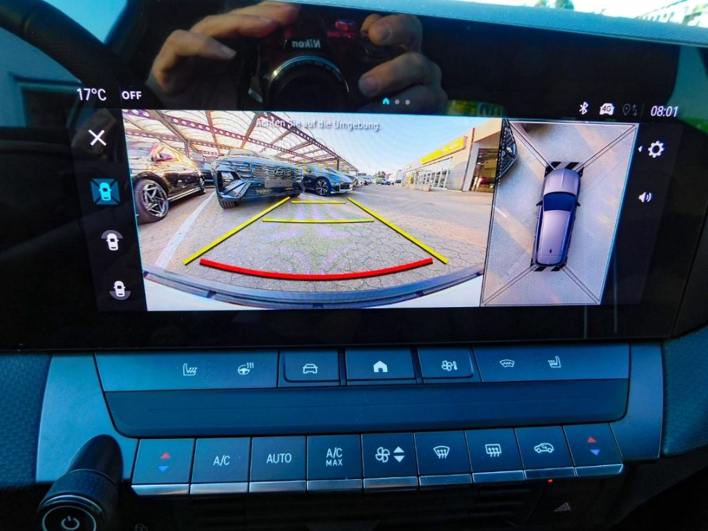 Fahrzeugabbildung Opel Astra L Sports Tourer GS Line 1.2 Turbo Tech&Kom