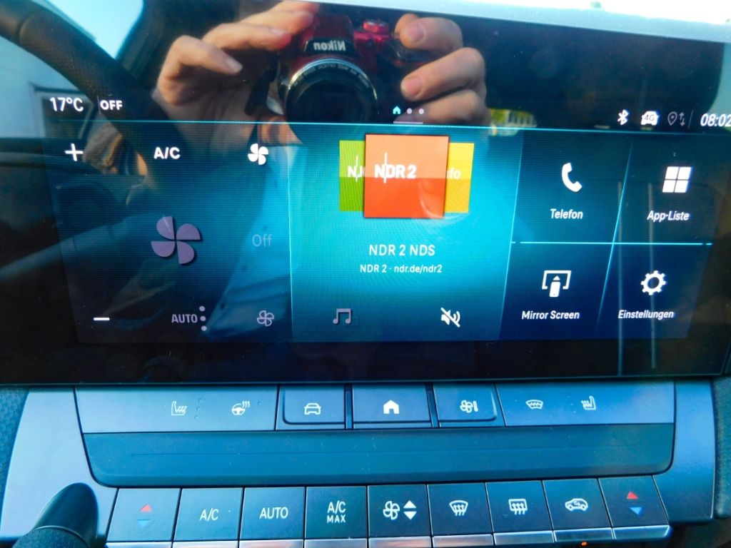 Fahrzeugabbildung Opel Astra L Sports Tourer GS Line 1.2 Turbo Tech&Kom